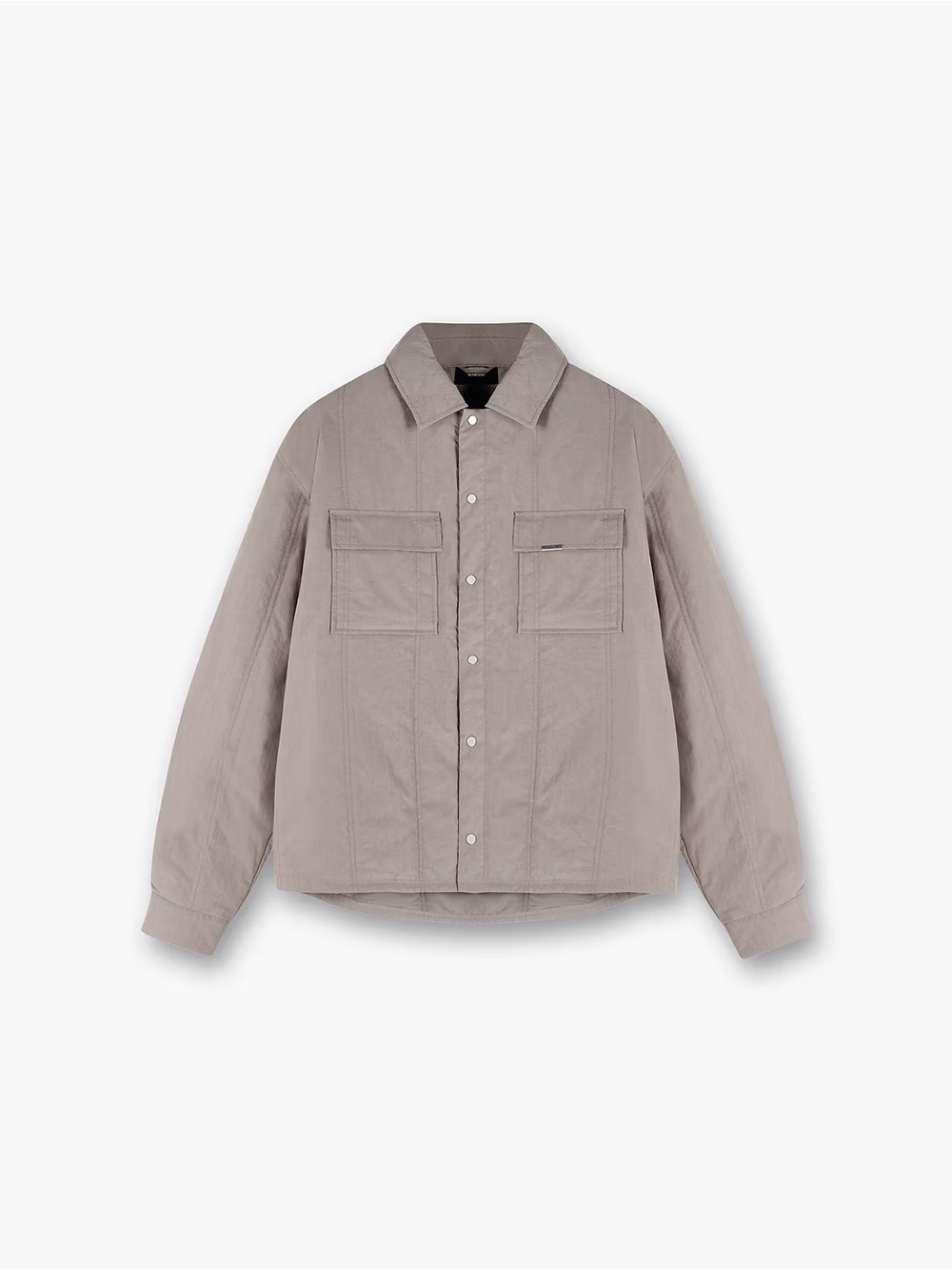 Represent Quilted Overshirt
